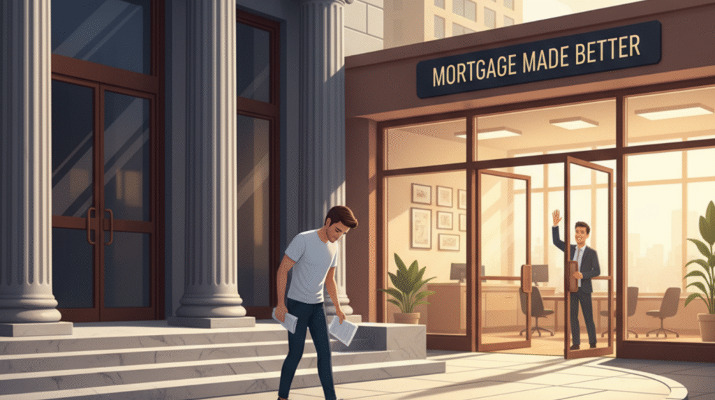 bank vs alternative lender